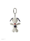 thisisneverthat TNT PEANUTS Crochet Plush Keychain