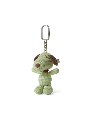 thisisneverthat TNT PEANUTS Crochet Plush Keychain