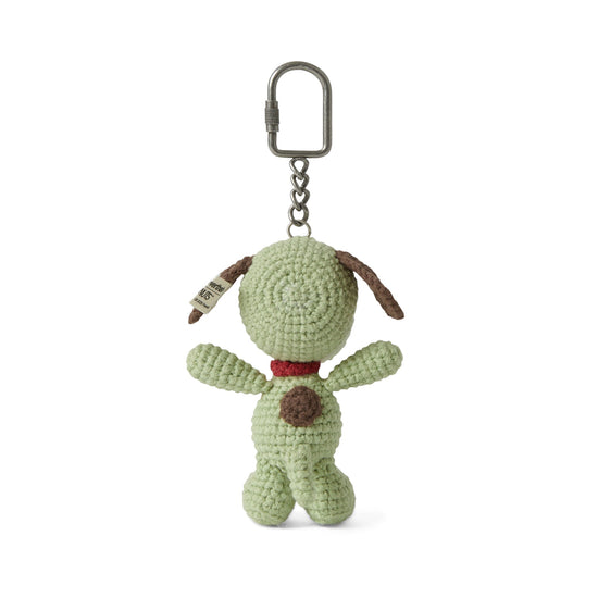 thisisneverthat TNT PEANUTS Crochet Plush Keychain