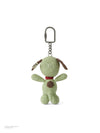 thisisneverthat TNT PEANUTS Crochet Plush Keychain