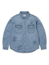 thisisneverthat TNT PEANUTS Denim Shirt
