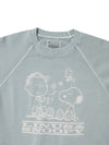 thisisneverthat TNT PEANUTS Faded Crewneck