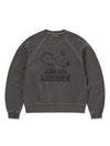 thisisneverthat TNT PEANUTS Faded Crewneck