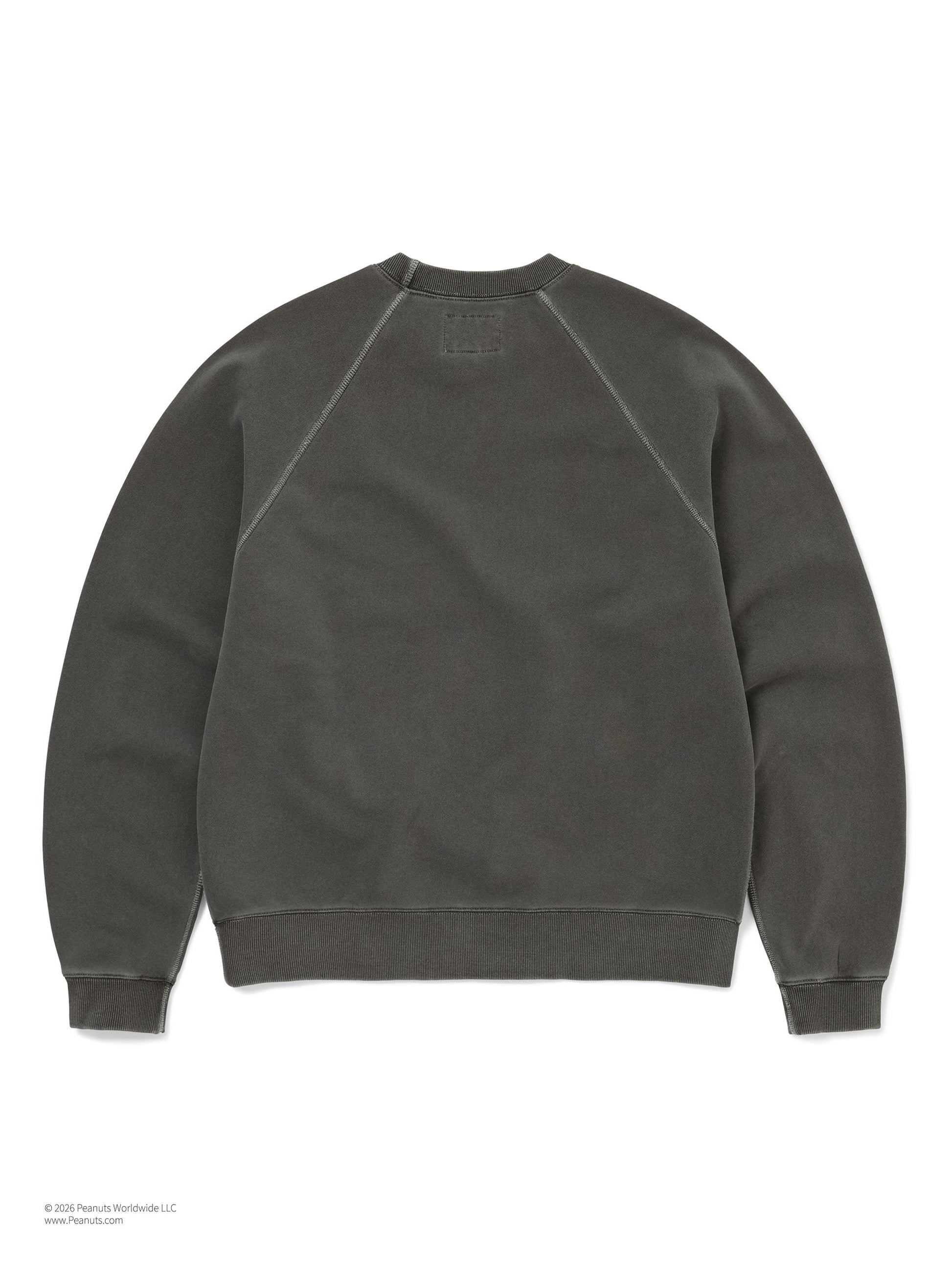 thisisneverthat TNT PEANUTS Faded Crewneck