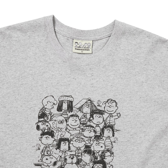 thisisneverthat TNT PEANUTS Gang Tee