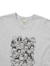 thisisneverthat TNT PEANUTS Gang Tee