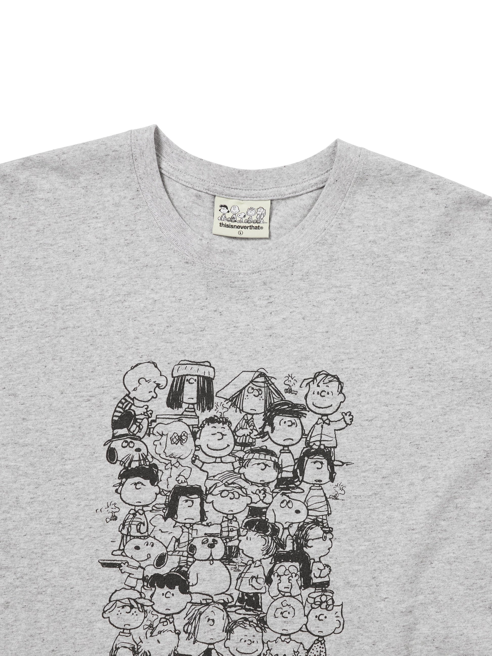 thisisneverthat TNT PEANUTS Gang Tee