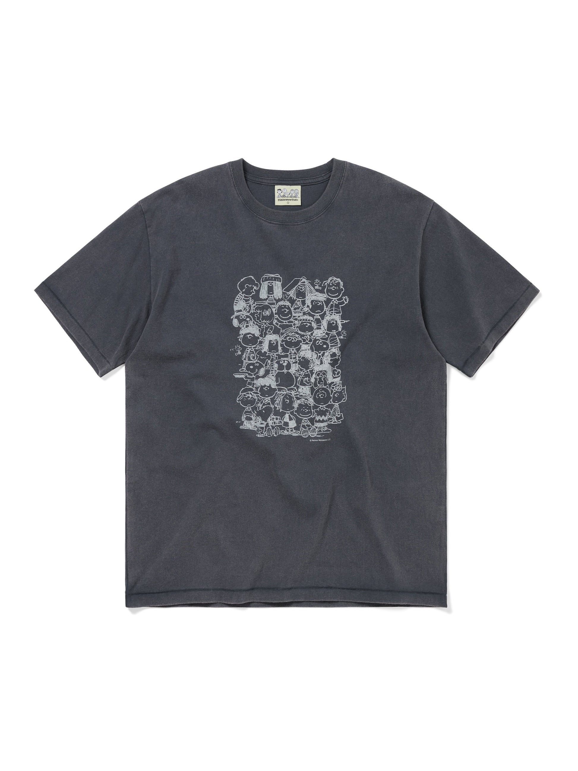 thisisneverthat TNT PEANUTS Gang Tee