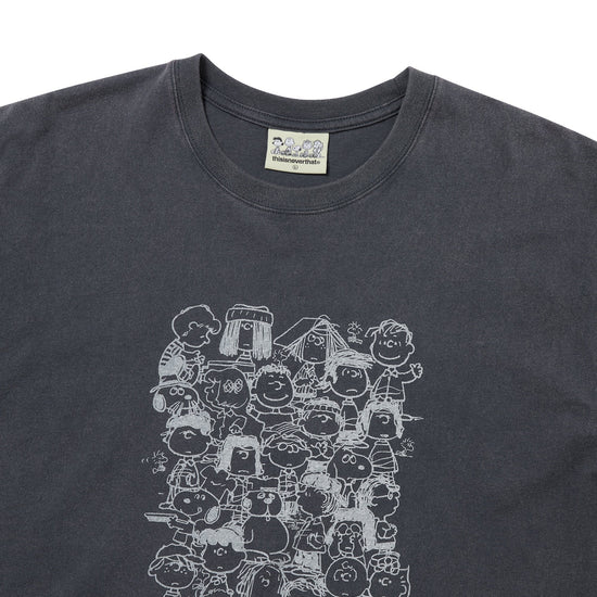 thisisneverthat TNT PEANUTS Gang Tee