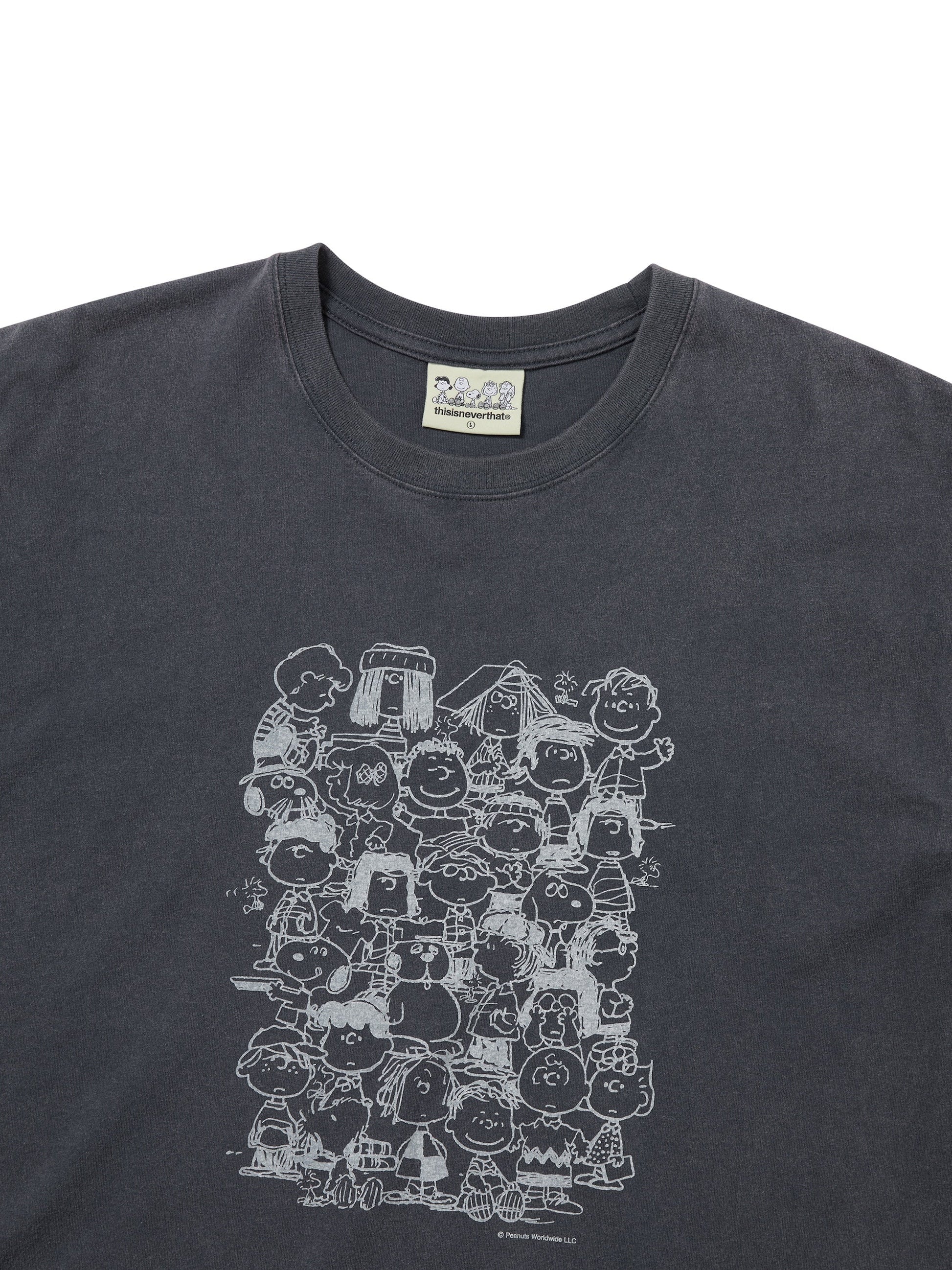 thisisneverthat TNT PEANUTS Gang Tee