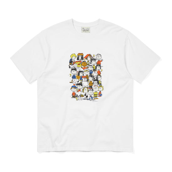 thisisneverthat TNT PEANUTS Gang Tee