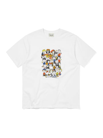 thisisneverthat TNT PEANUTS Gang Tee