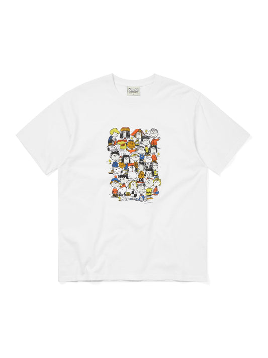 thisisneverthat TNT PEANUTS Gang Tee