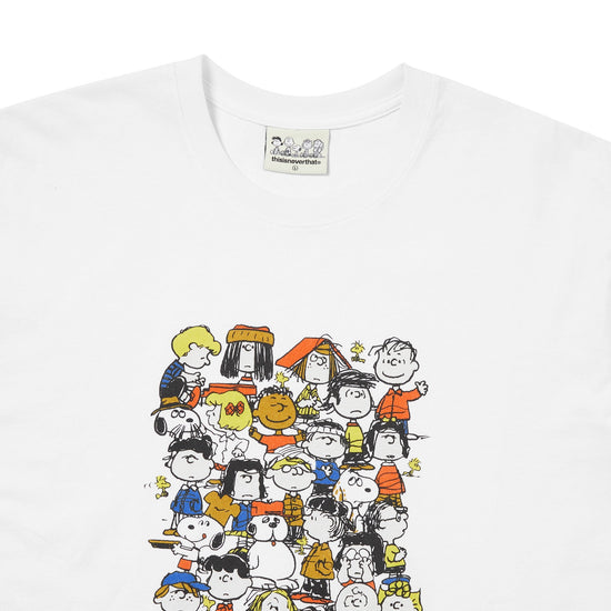 thisisneverthat TNT PEANUTS Gang Tee