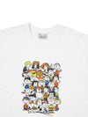 thisisneverthat TNT PEANUTS Gang Tee