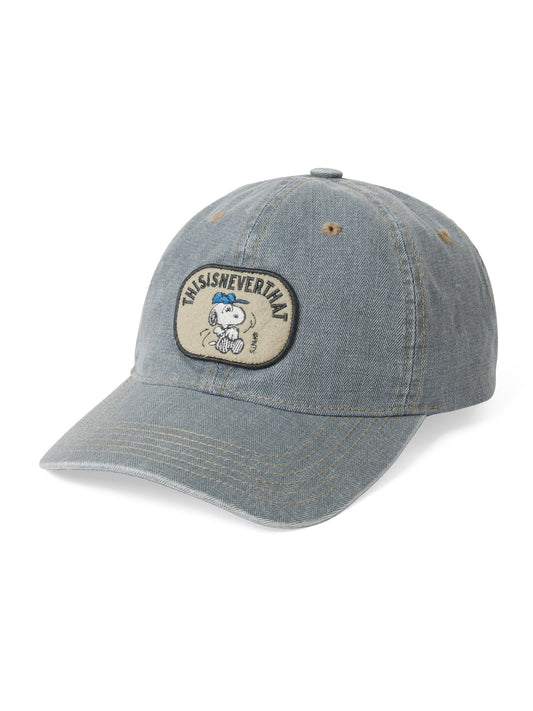thisisneverthat TNT PEANUTS HBT Washed Cap