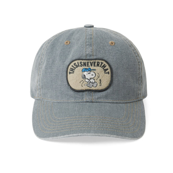 thisisneverthat TNT PEANUTS HBT Washed Cap
