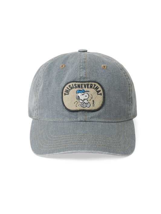 thisisneverthat TNT PEANUTS HBT Washed Cap