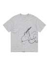 thisisneverthat TNT PEANUTS Jumping Tee