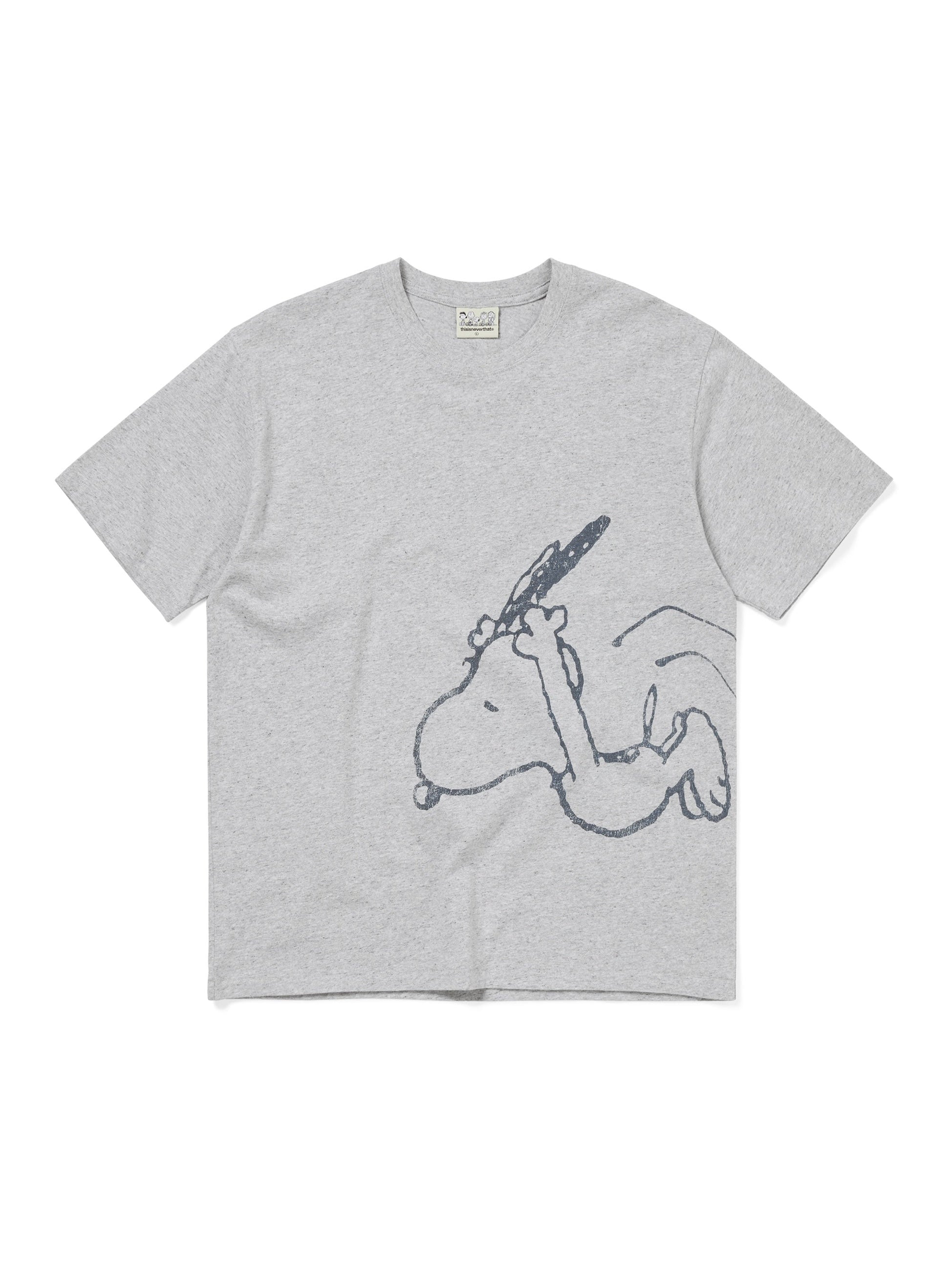 thisisneverthat TNT PEANUTS Jumping Tee