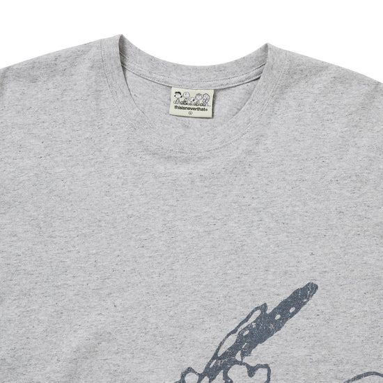 thisisneverthat TNT PEANUTS Jumping Tee
