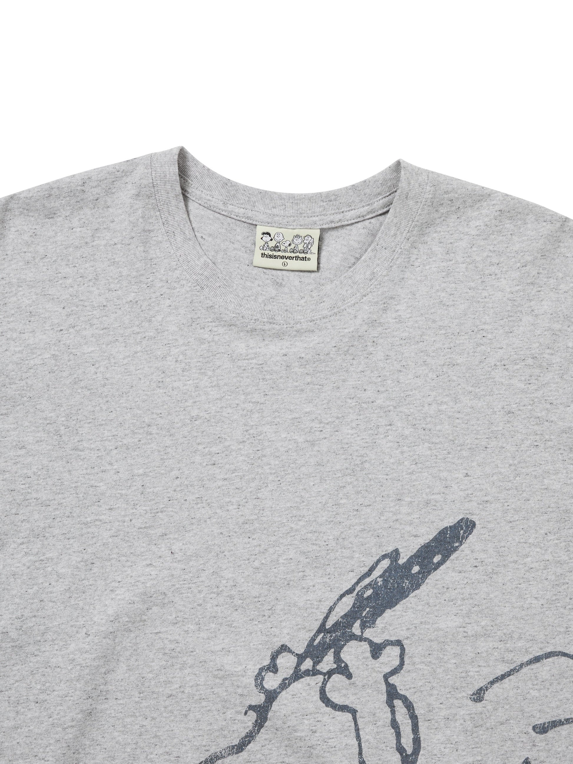 thisisneverthat TNT PEANUTS Jumping Tee