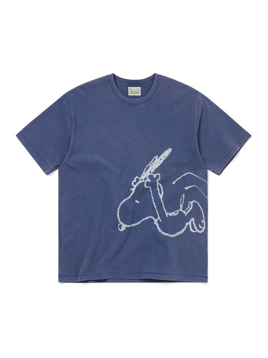 thisisneverthat TNT PEANUTS Jumping Tee