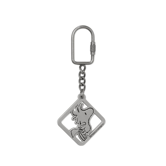 thisisneverthat TNT PEANUTS Metal Keychain