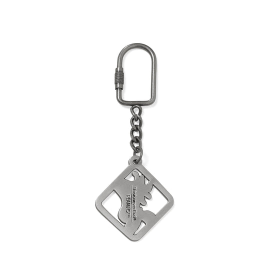 thisisneverthat TNT PEANUTS Metal Keychain