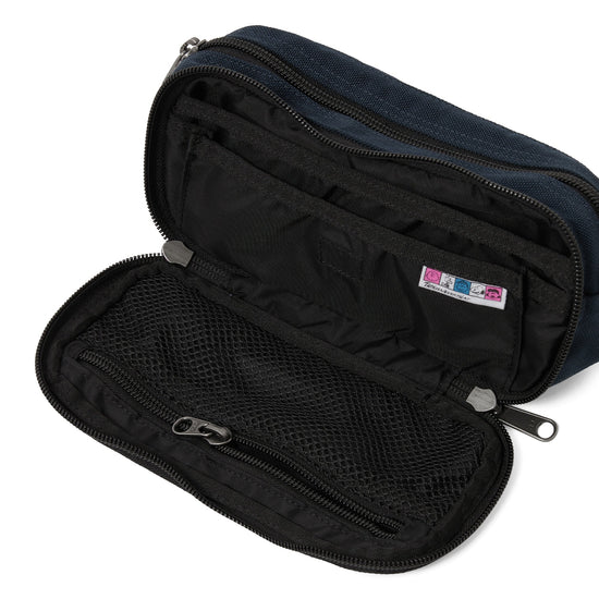 thisisneverthat TNT PEANUTS Multi Zip Pouch