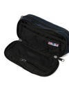 thisisneverthat TNT PEANUTS Multi Zip Pouch