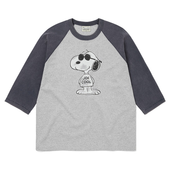 thisisneverthat TNT PEANUTS Raglan Tee