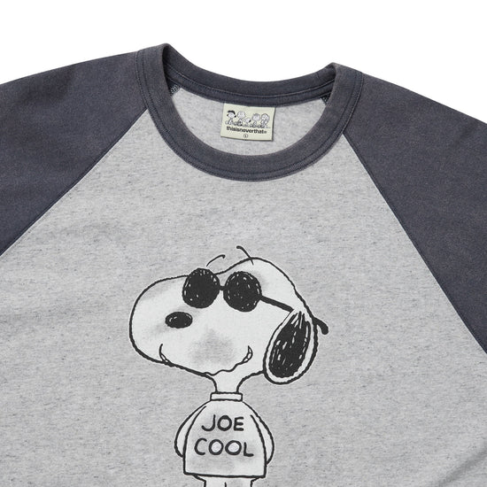 thisisneverthat TNT PEANUTS Raglan Tee