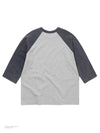 thisisneverthat TNT PEANUTS Raglan Tee