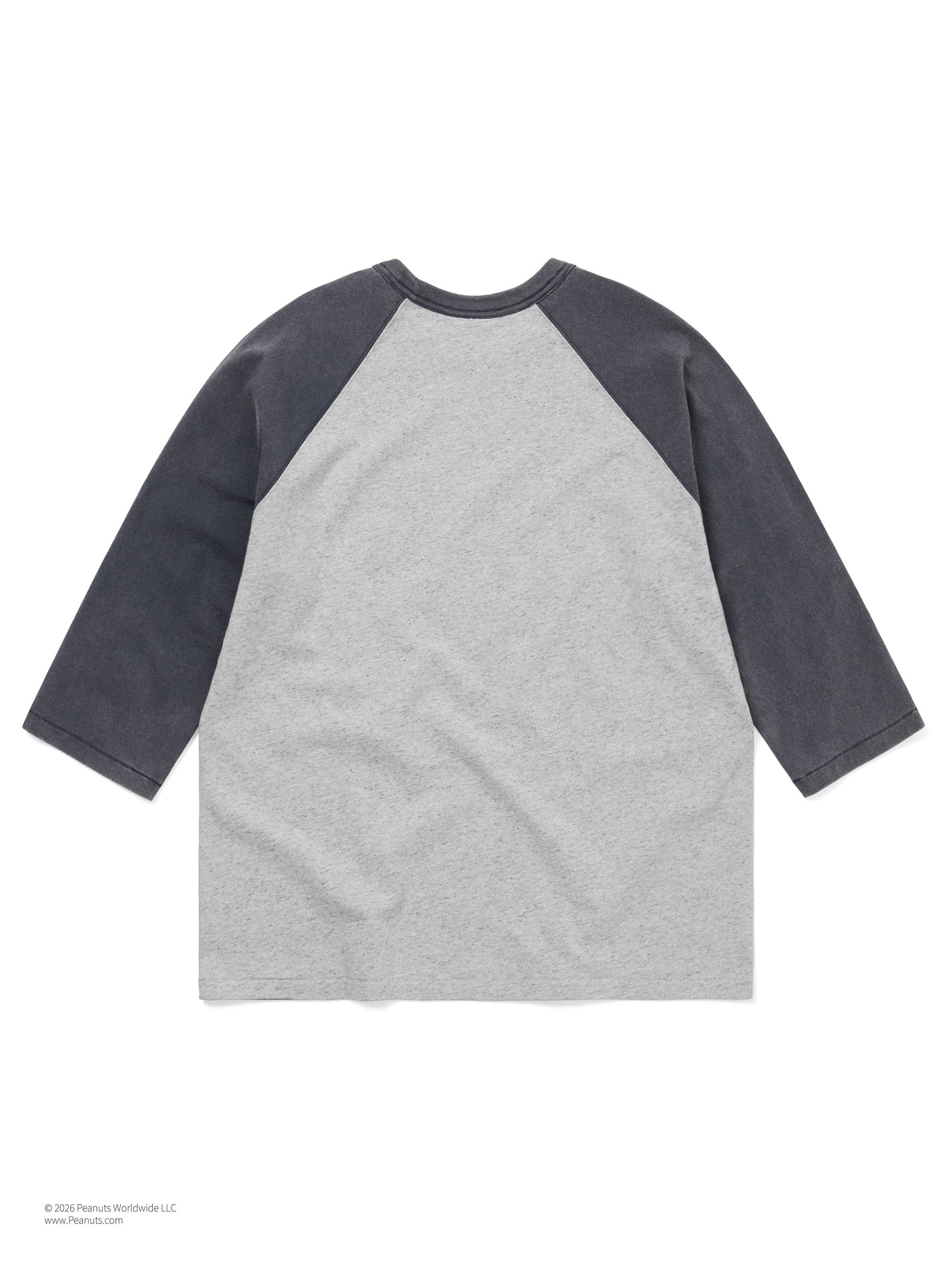 thisisneverthat TNT PEANUTS Raglan Tee