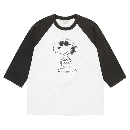 thisisneverthat TNT PEANUTS Raglan Tee