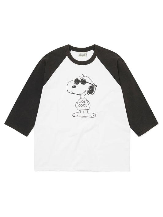 thisisneverthat TNT PEANUTS Raglan Tee