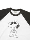 thisisneverthat TNT PEANUTS Raglan Tee