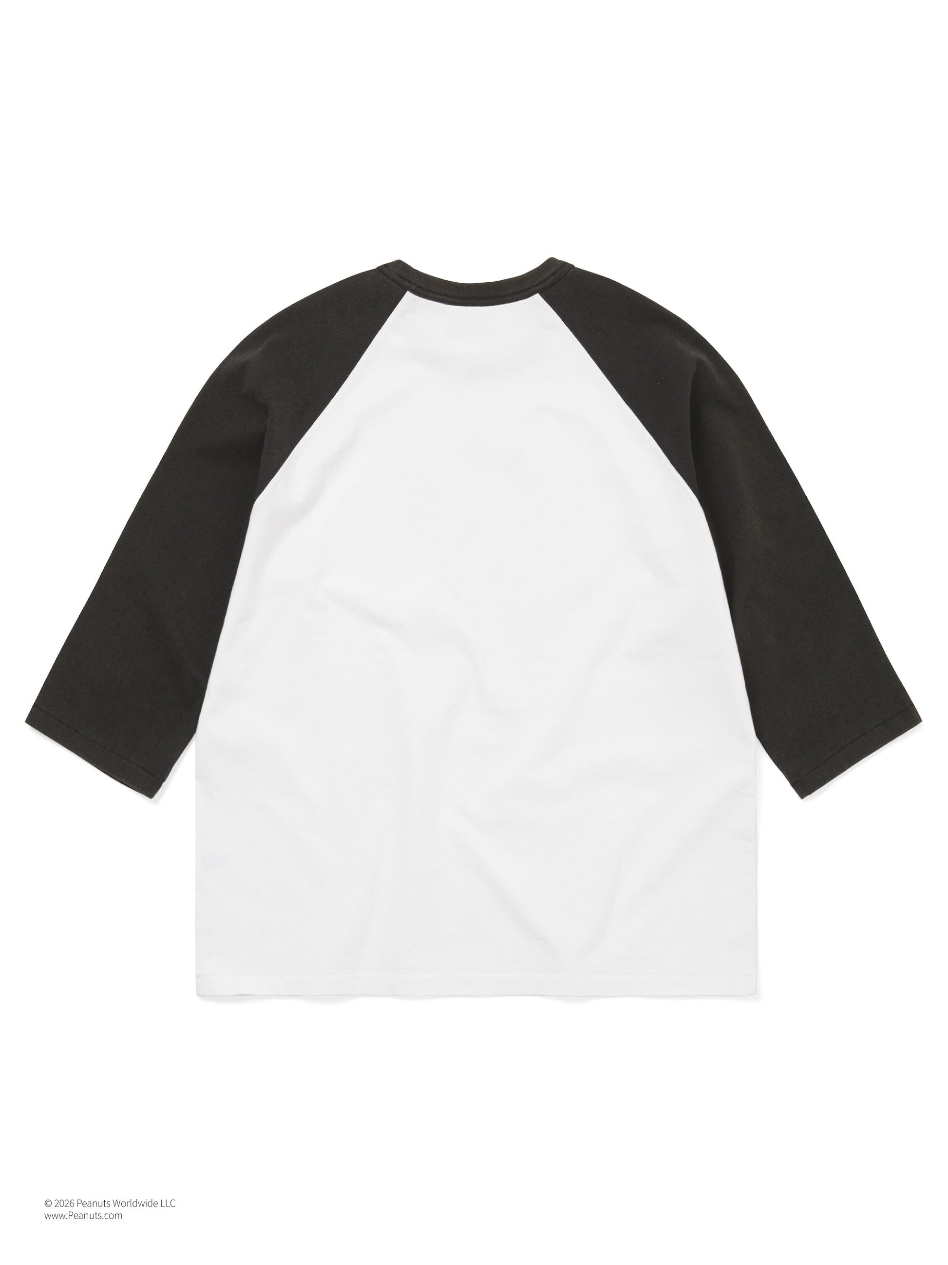 thisisneverthat TNT PEANUTS Raglan Tee