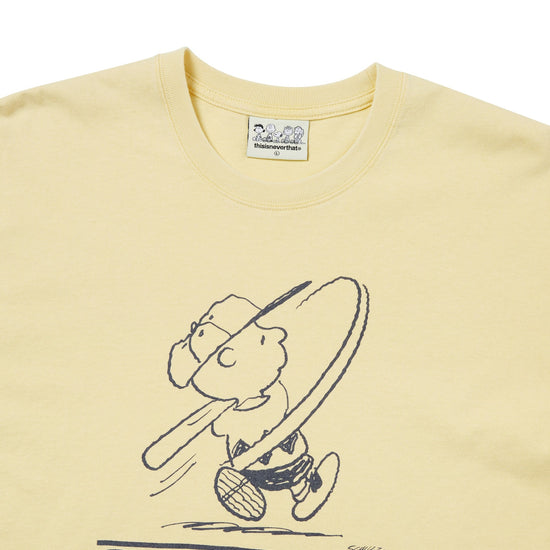 thisisneverthat TNT PEANUTS Tee