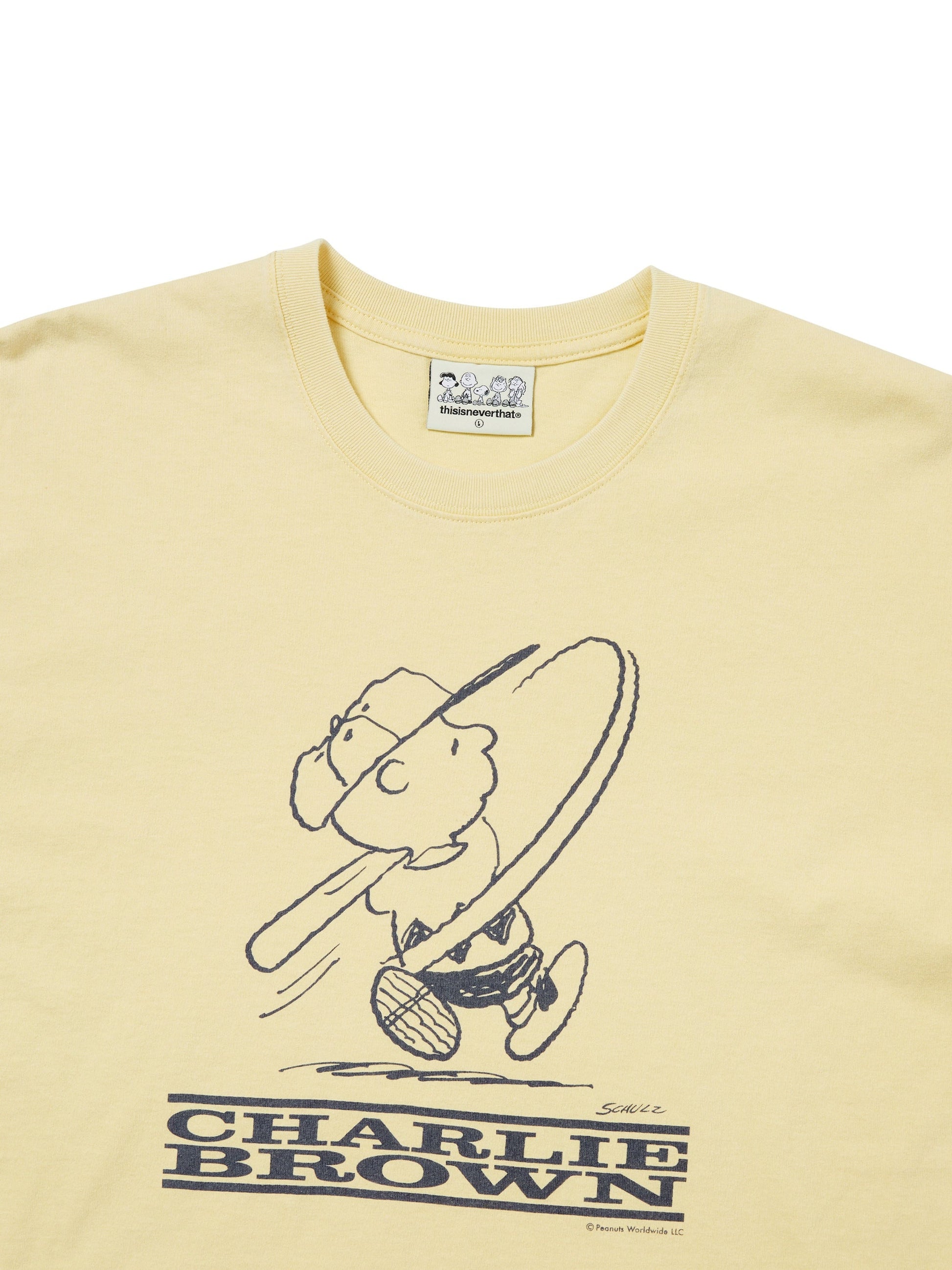 thisisneverthat TNT PEANUTS Tee