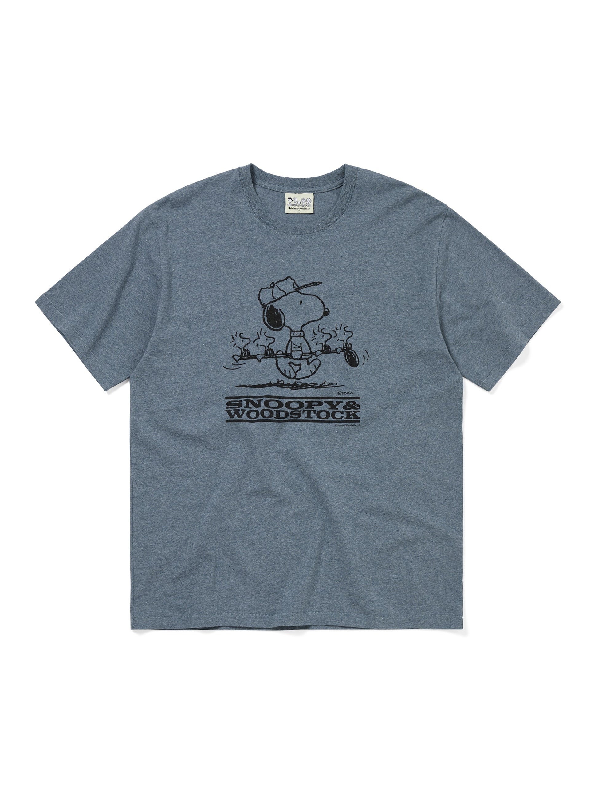 thisisneverthat TNT PEANUTS Tee