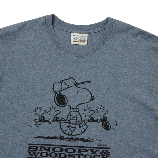 thisisneverthat TNT PEANUTS Tee