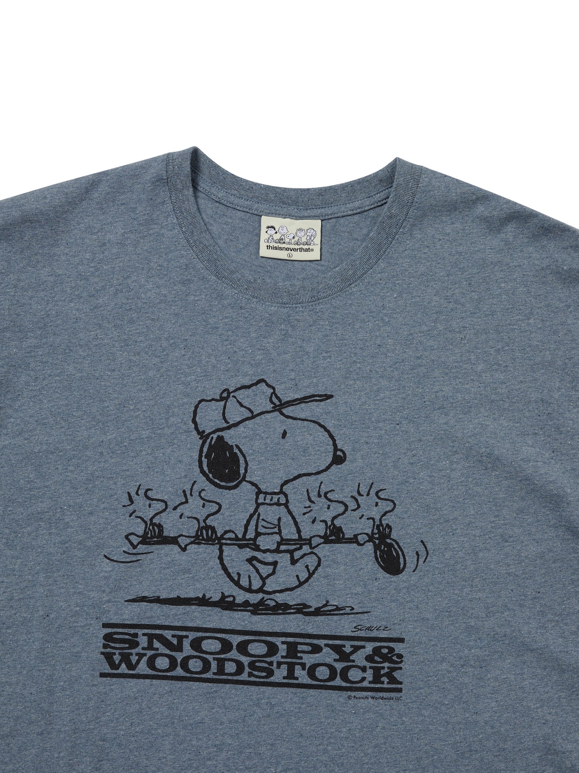 thisisneverthat TNT PEANUTS Tee