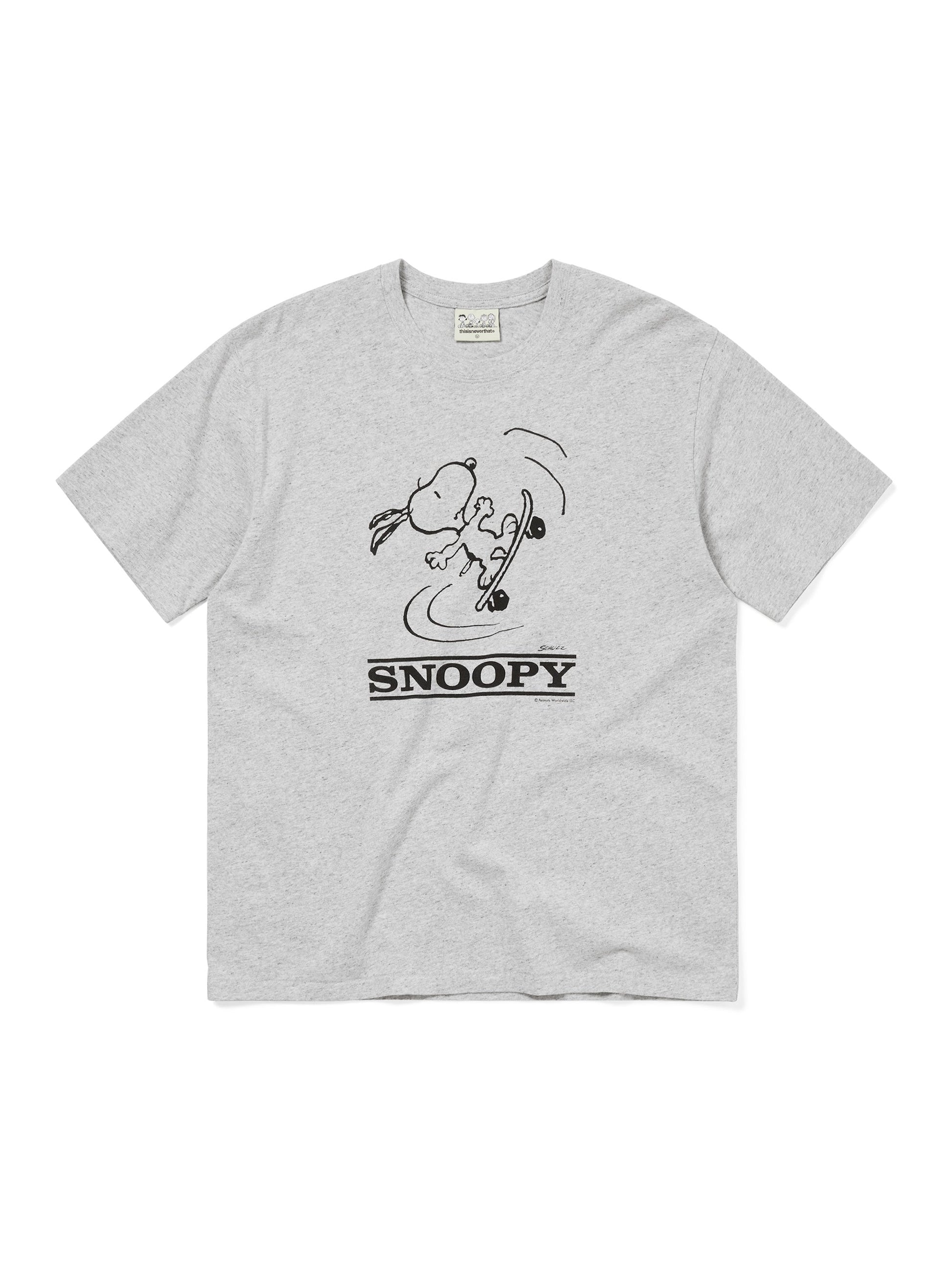 thisisneverthat TNT PEANUTS Tee