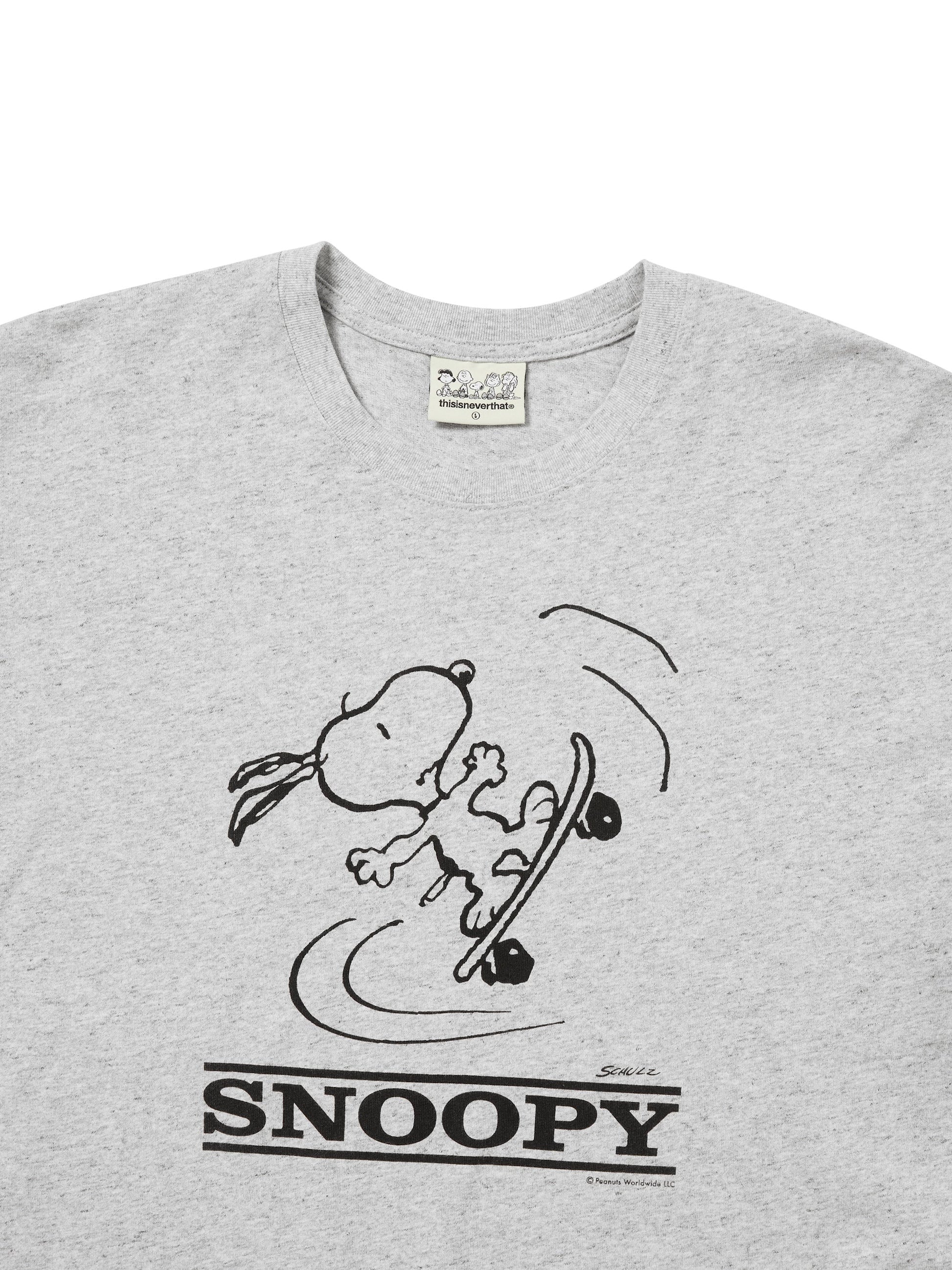 thisisneverthat TNT PEANUTS Tee