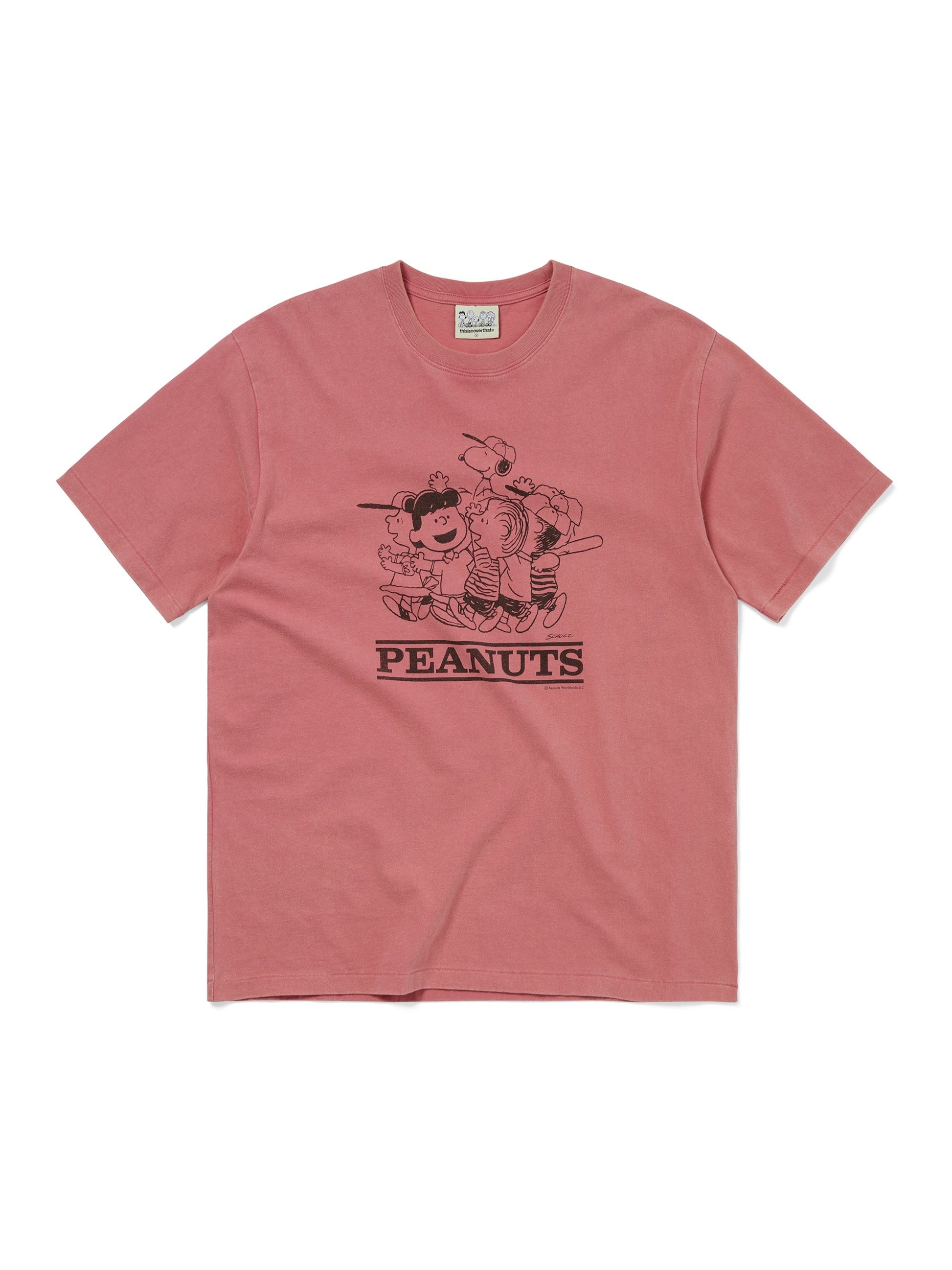 thisisneverthat TNT PEANUTS Tee