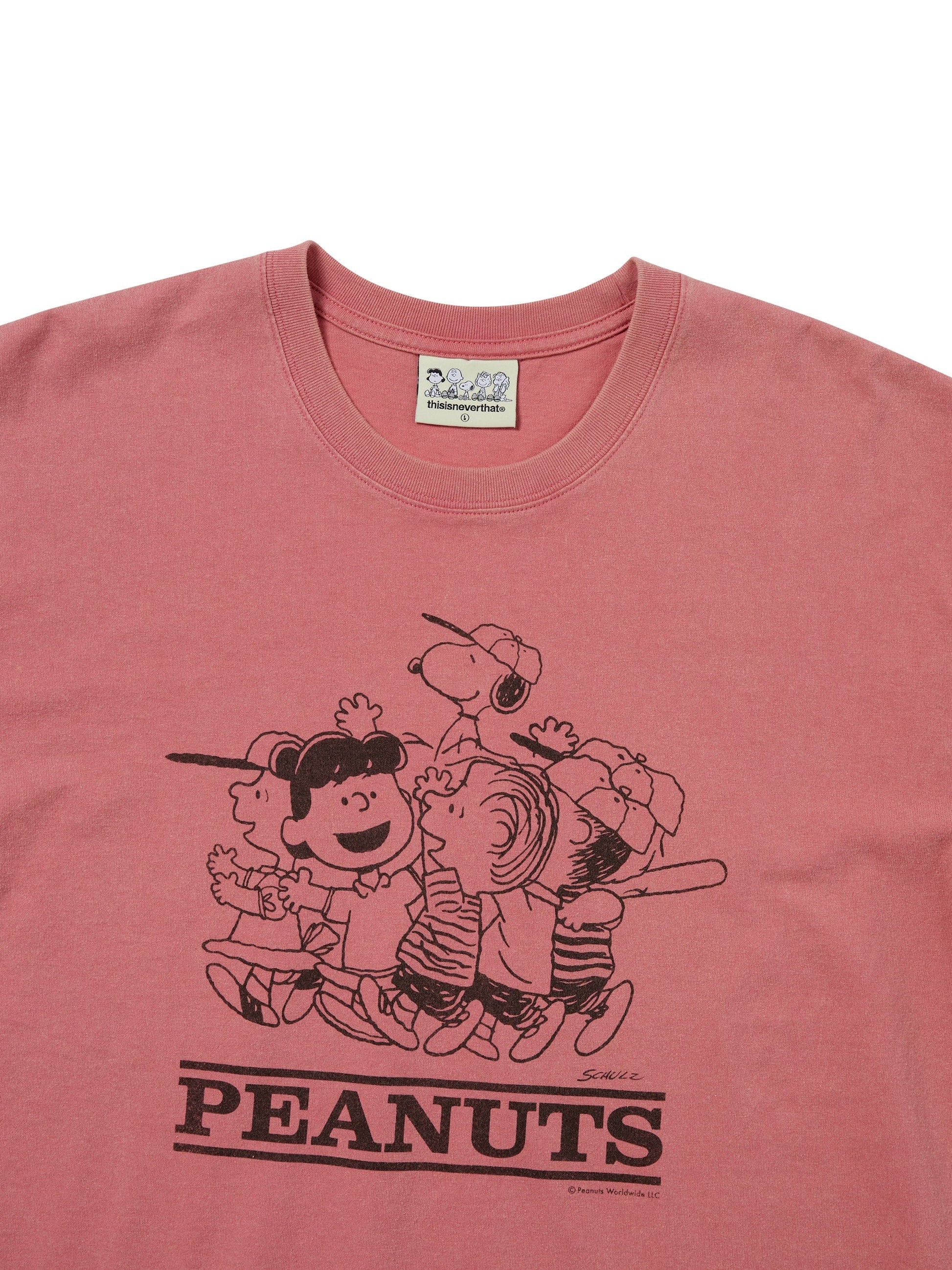thisisneverthat TNT PEANUTS Tee