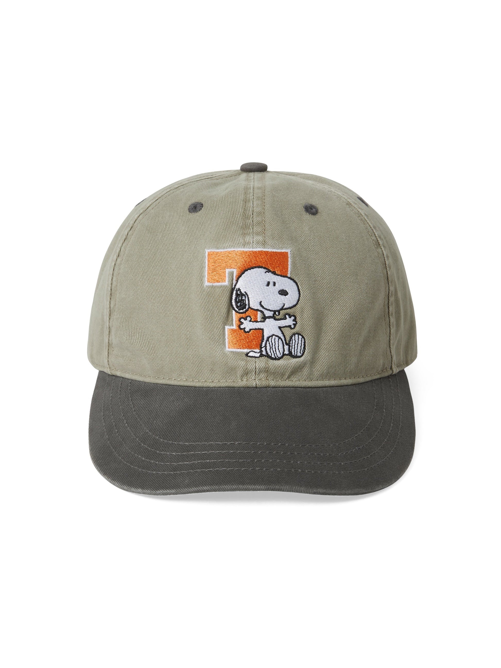 thisisneverthat TNT PEANUTS Two Tone Cap