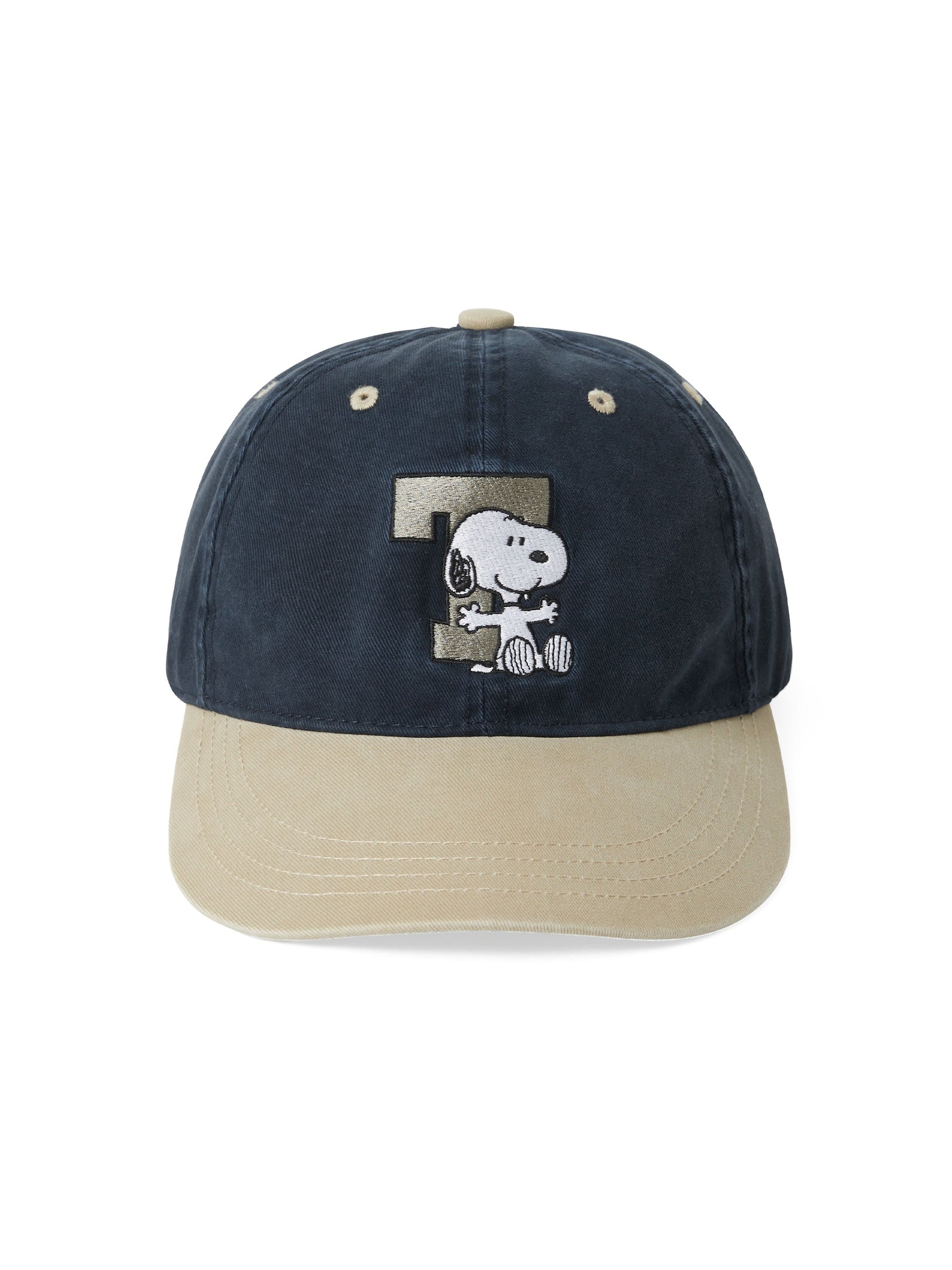 thisisneverthat TNT PEANUTS Two Tone Cap
